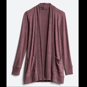 Halls Brushed Knit Two Pocket Cardigan